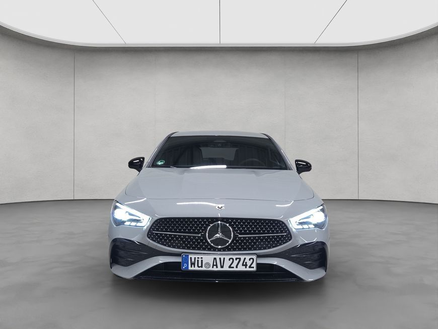 Mercedes-Benz CLA 200 d Shooting Brake AMG Special Edition Nig foto 9