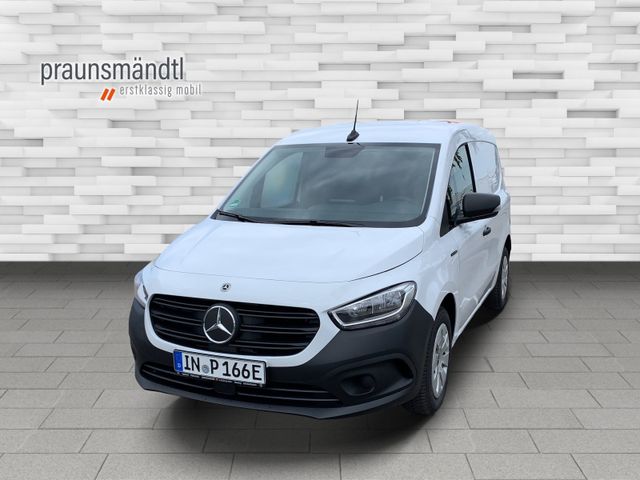 Mercedes-Benz eCitan Citan Kasten AHK Klima MBUX 22 KW