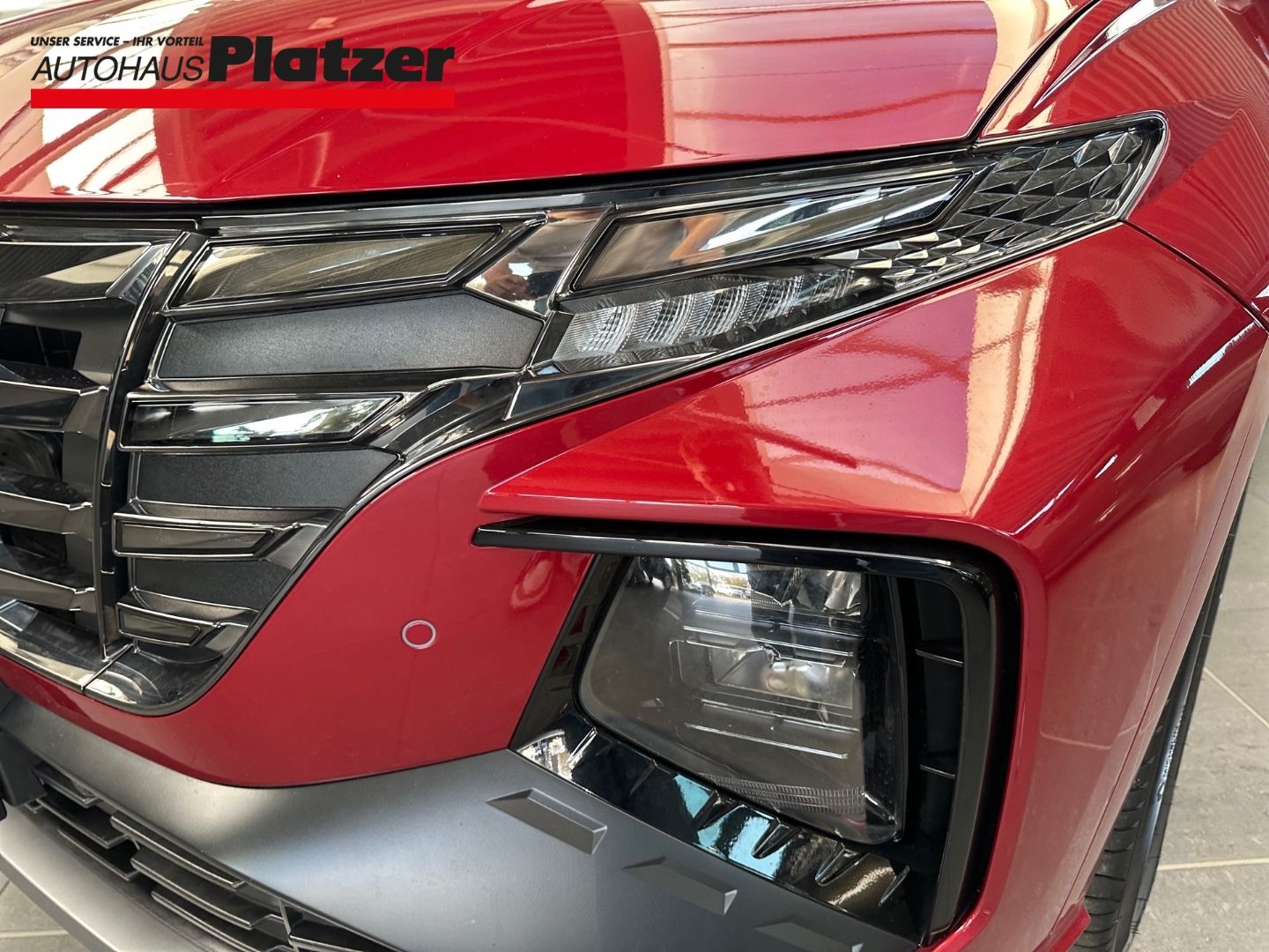 Hyundai Tucson N Line Plug-In Hybrid 4WD 1.6 Navi Leder  imagem 3