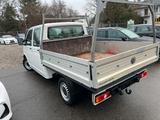 Volkswagen T5 Transporter Pritsche Pritsche Doppelkabine - Volkswagen T5 Transporter: Pritsche