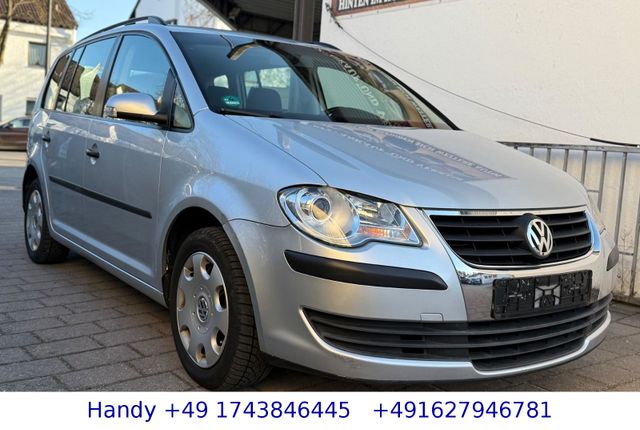 Volkswagen Touran 1.9 TDI Conceptline//AHK/NAVI