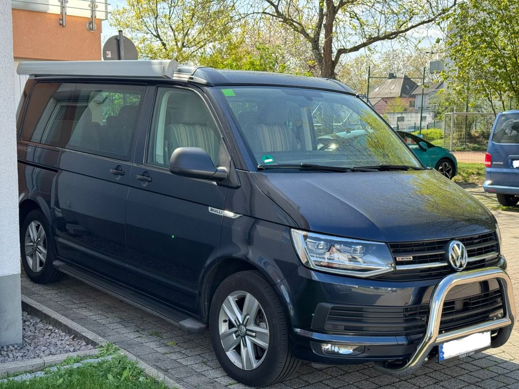 Image of Volkswagen T6 California