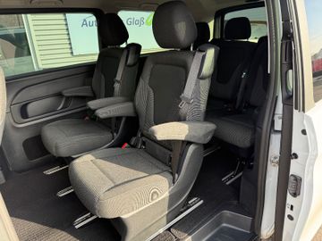 Mercedes-Benz V 250Edition lang+7-Sitze+3xKlima+Multib+MBUX+WR