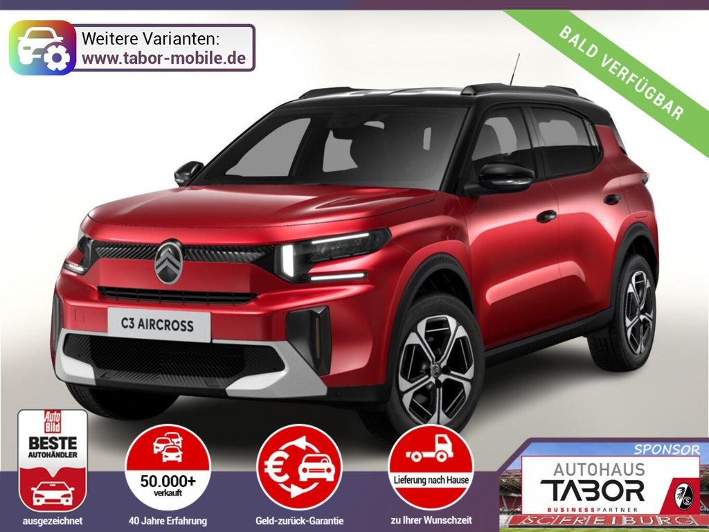 Image of Citroën C3 Aircross