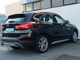 BMW X1 sDrive 18 d xLine LED Navi Kamera Teilleder - BMW X1: Braun