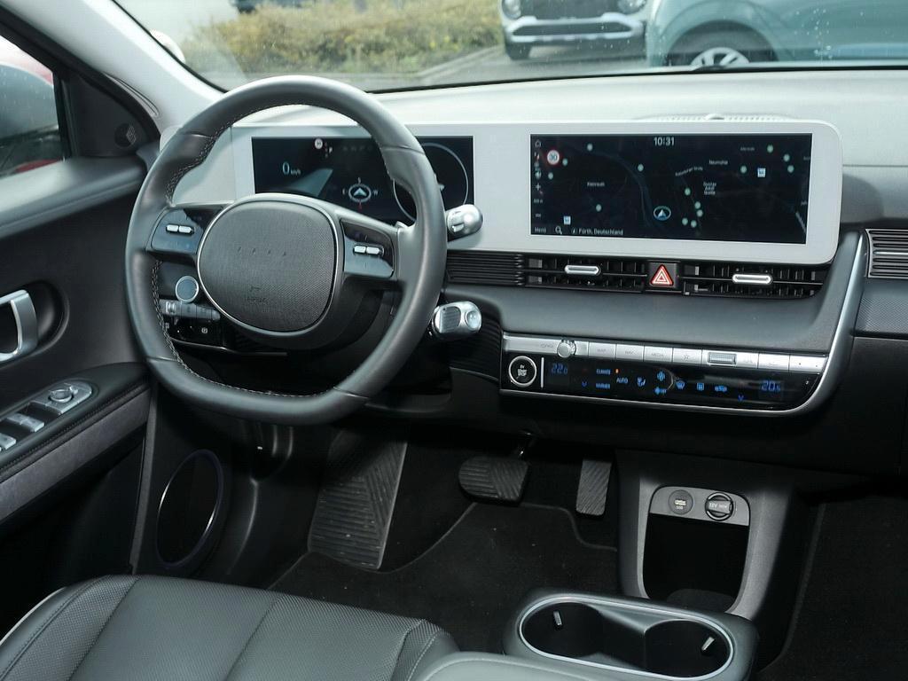 Hyundai Ioniq 5 TECHNIQ-PAKET LEDER LED SHZ LHZ CARPLAY