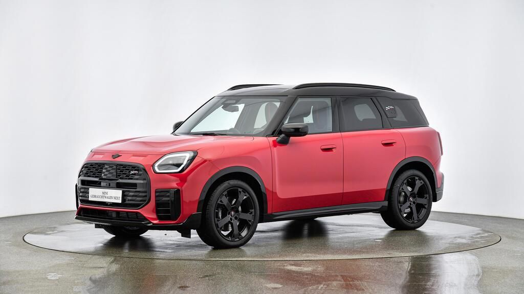MINI Cooper S Countryman