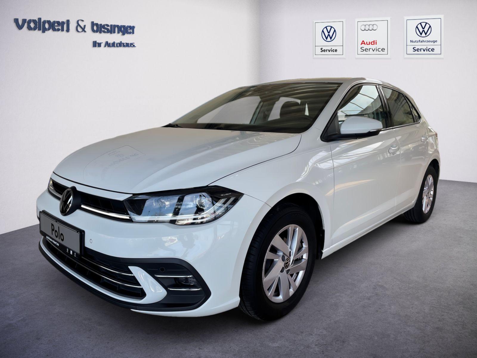 Volkswagen Polo Style TSI DSG*Rückfahrkamera*Navi*