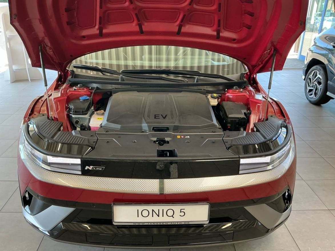 Fahrzeugabbildung Hyundai IONIQ 5 FACELIFT (325 PS) N Line | 360 grad Kame