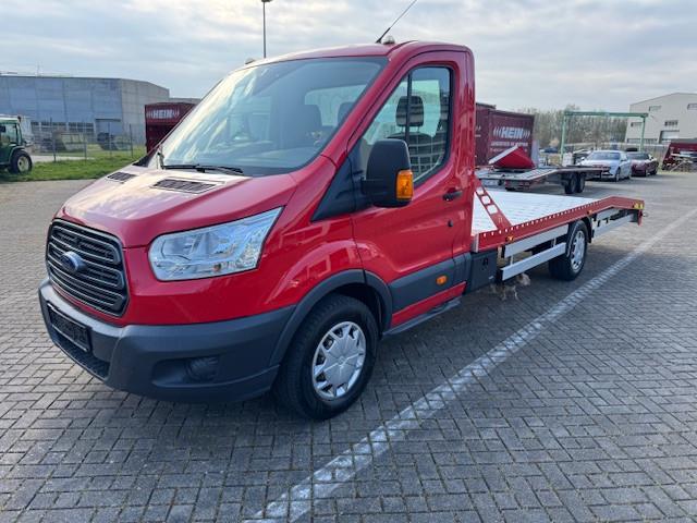 Ford Transit Austauschmotor!!!