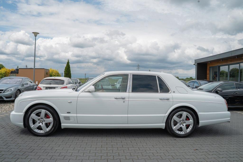 Bentley Arnage