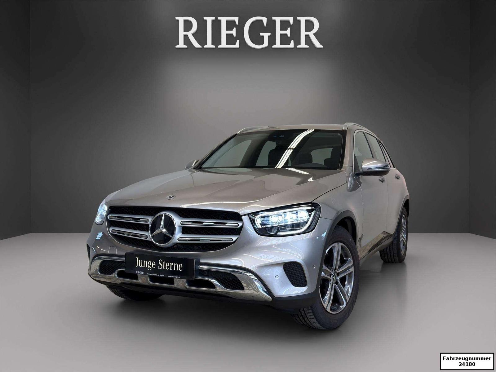 Mercedes-Benz GLC 220 d 4M Exclusive*Offroad-Styling*Spurassis