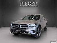 Mercedes-Benz GLC 220 d 4M Exclusive*Offroad-Styling*Spurassis