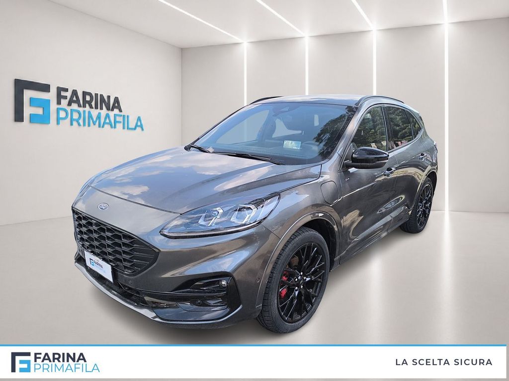 Image of Ford Kuga