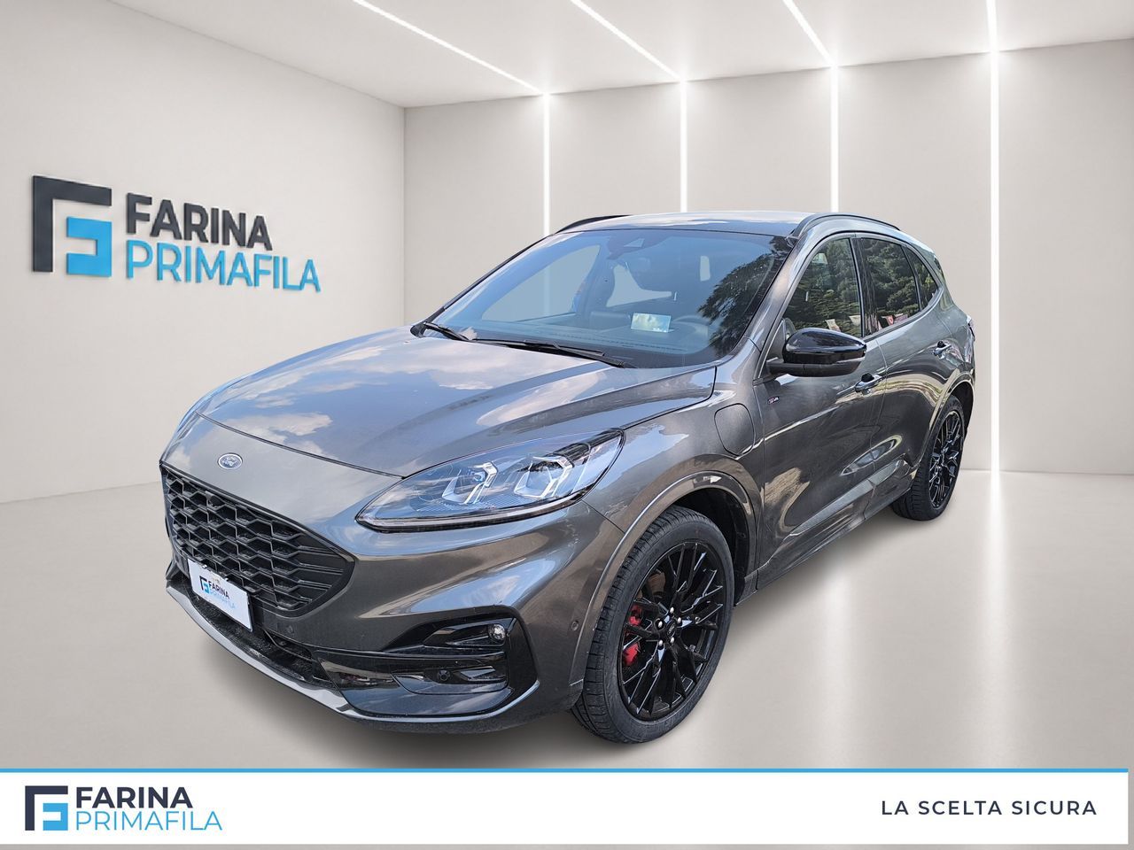 Ford FORD Kuga ST-L X 2.5 PHEV 225cv Aut CVT -