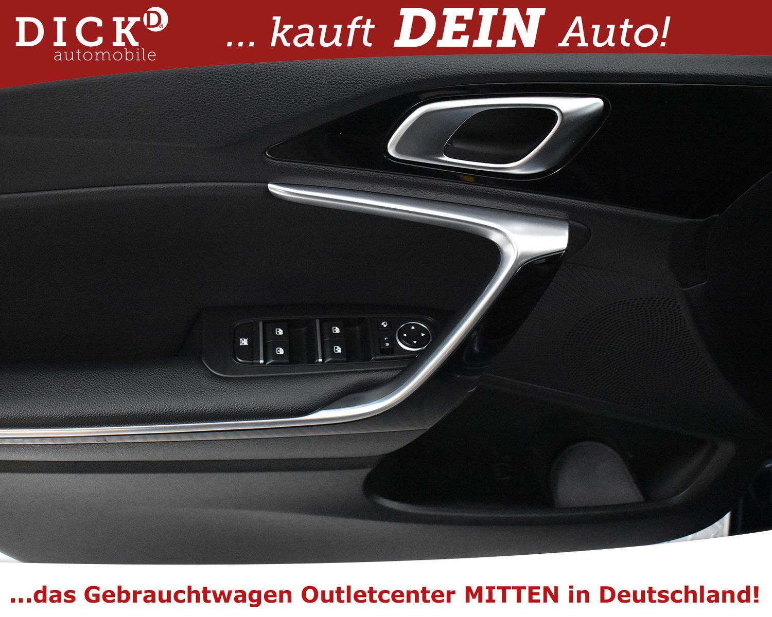 KIA Ceed Sportswagon 1.6d Aut NAVI+KAM+LEDER+SHZ+TEM - Image 18