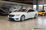 Mercedes-Benz CL 63 AMG Performance Package Assistenz TV - Mercedes-Benz CL 63 AMG aus 2011