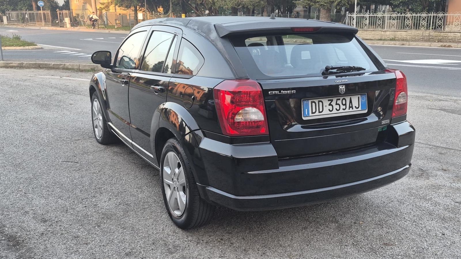 Dodge Caliber 2006 — photo 6