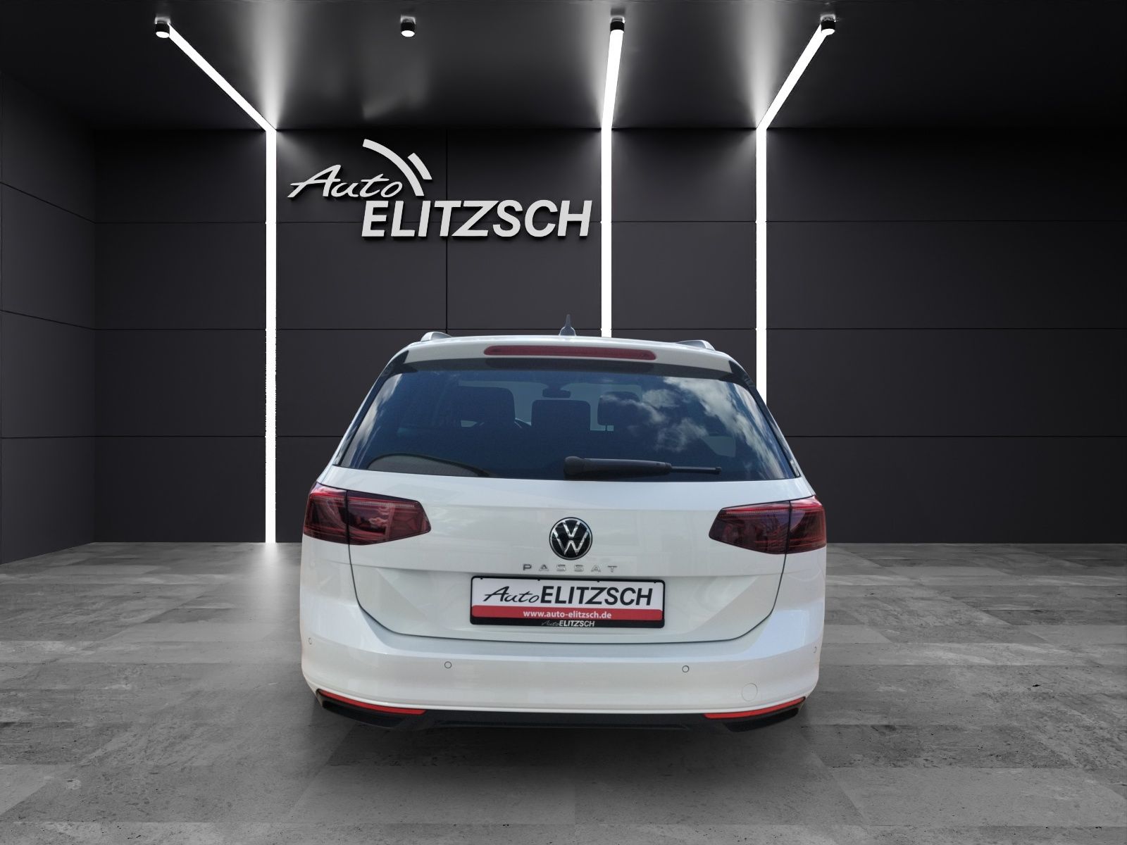 Fahrzeugabbildung Volkswagen Passat Variant TDI Business DSG Matrix AHK Navi
