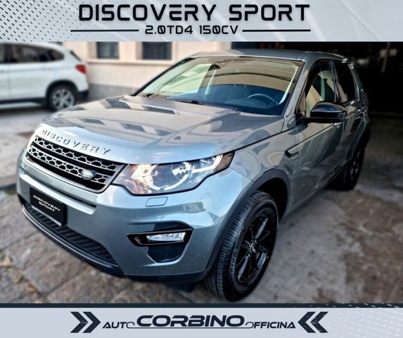 Land Rover Discovery Sport Discovery Sport 2.0 T