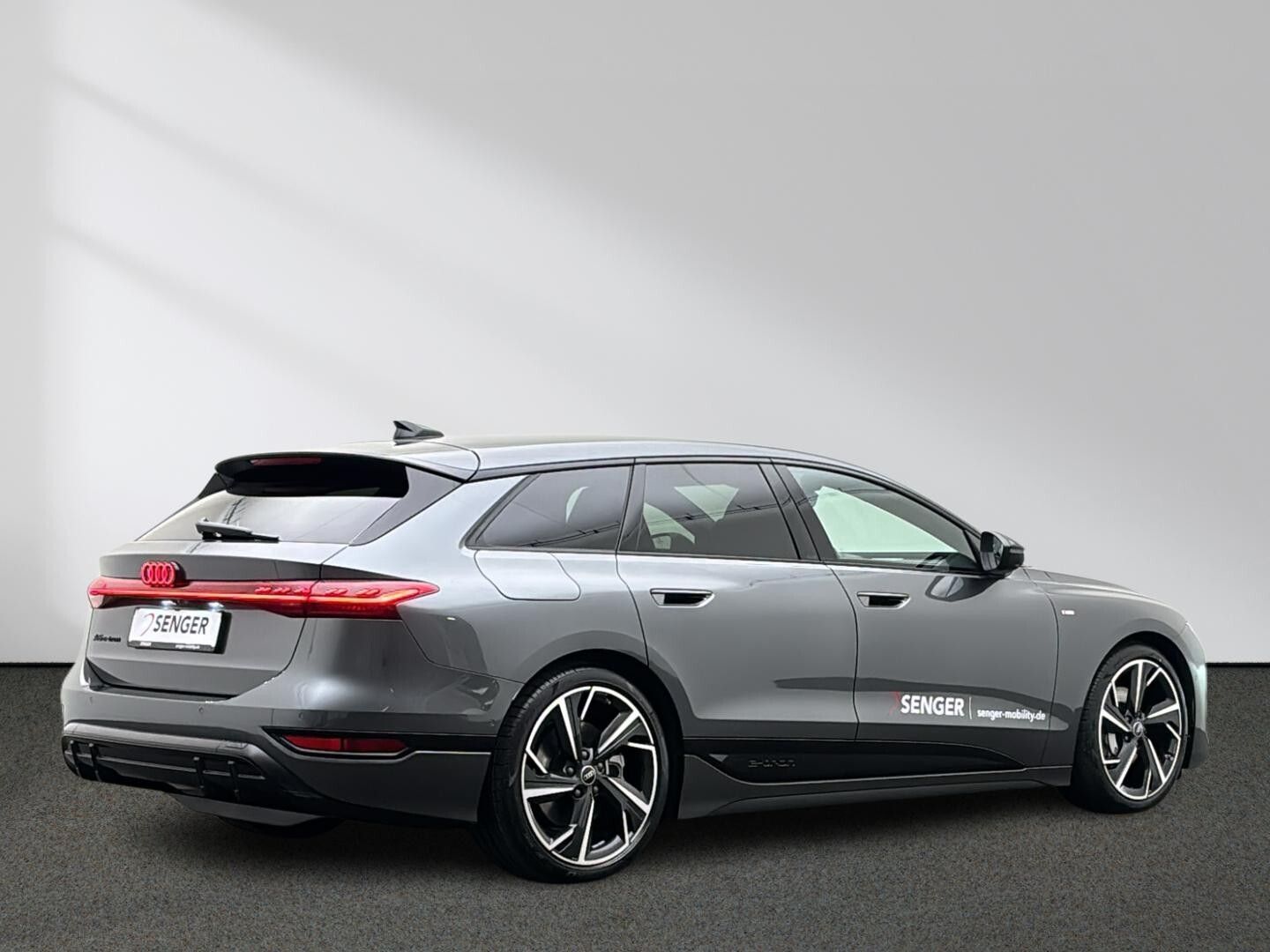Audi A6 e-tron Avant performance Exterieur-Paket Navi imagem 3