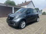Smart ForFour 1.0 52kW passion passion - Smart ForFour in Nürnberg
