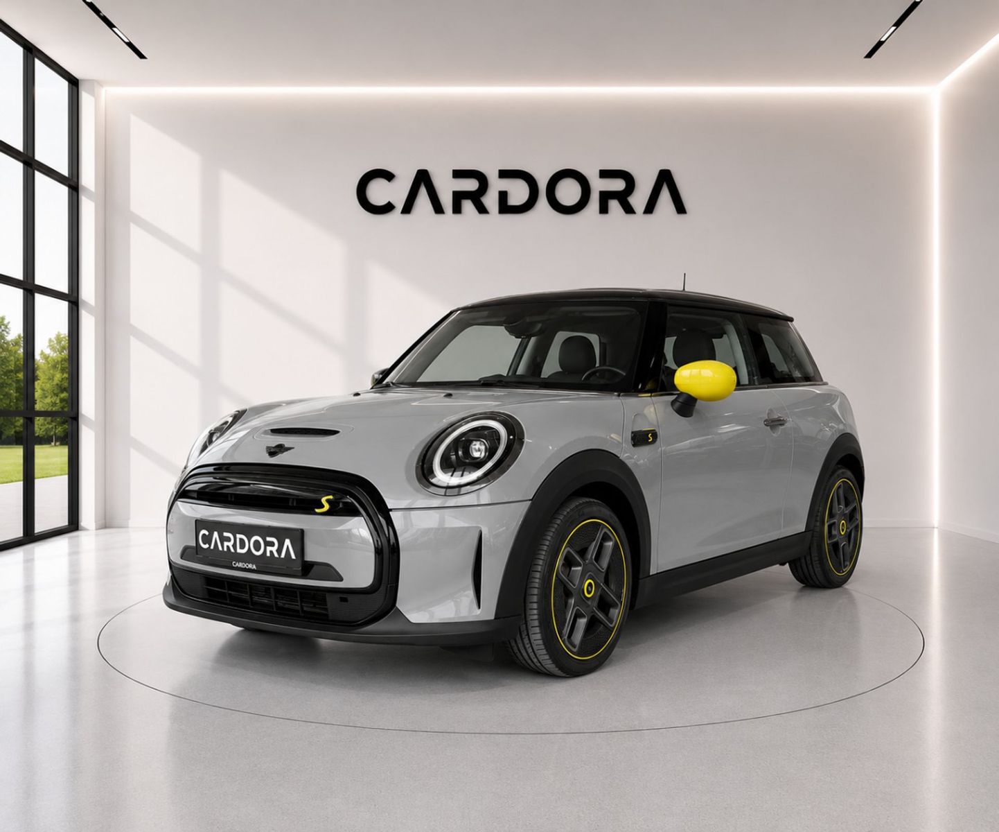 MINI COOPER SE 135kW *WÄRMEPUMPE*LED*NAVI*