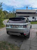 Land Rover Range Rover Sport 3.0 P400 HST Voll* Carbon - Land Rover Range Rover Sport: Hst