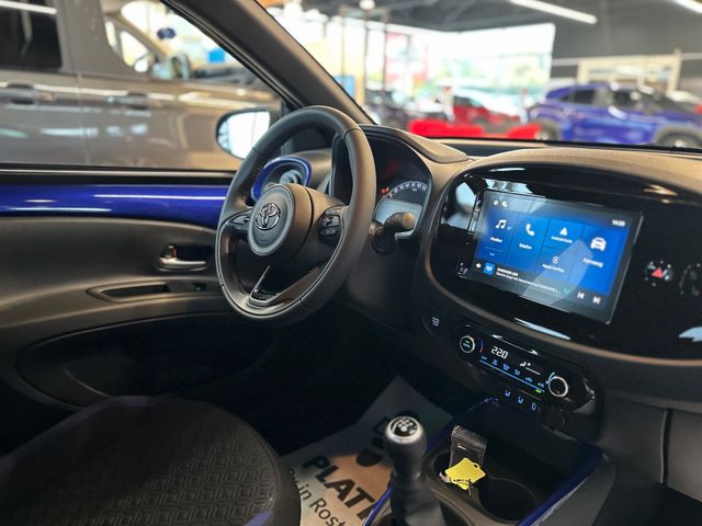 Toyota Aygo (X) Teamplayer 1,99%