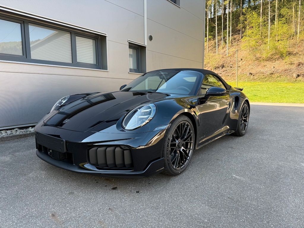 Image of Porsche 992