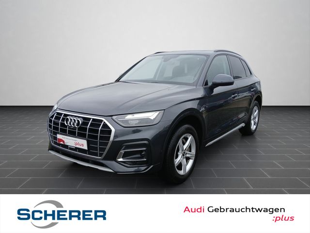 Audi Q5 40 TDI advanced AHK/PANO/TOUR/NAVI/SHZ