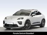 Porsche Macan 4 InnoDrive BOSE Luftfederung 21-Zoll - Porsche Macan mit Elektro-Antrieb: Grau, Teilleder