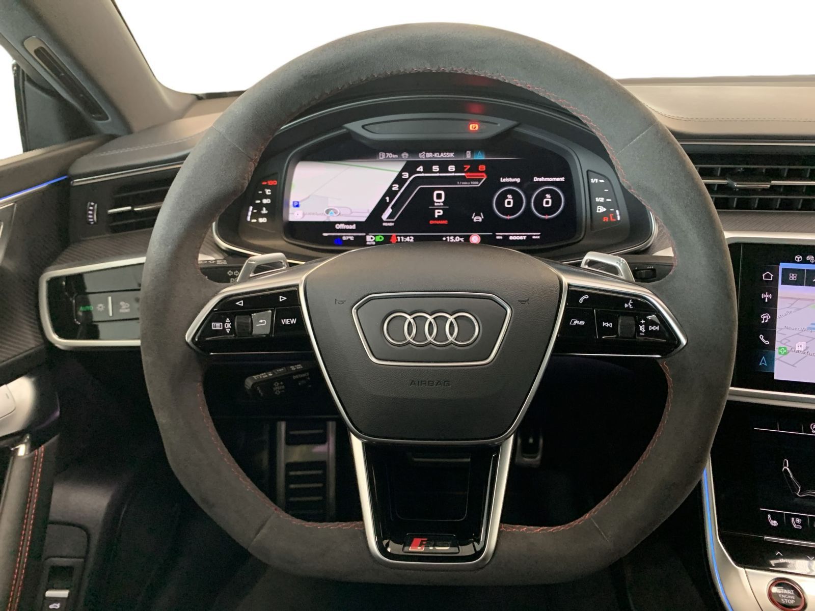 Audi RS7 - Bild 14