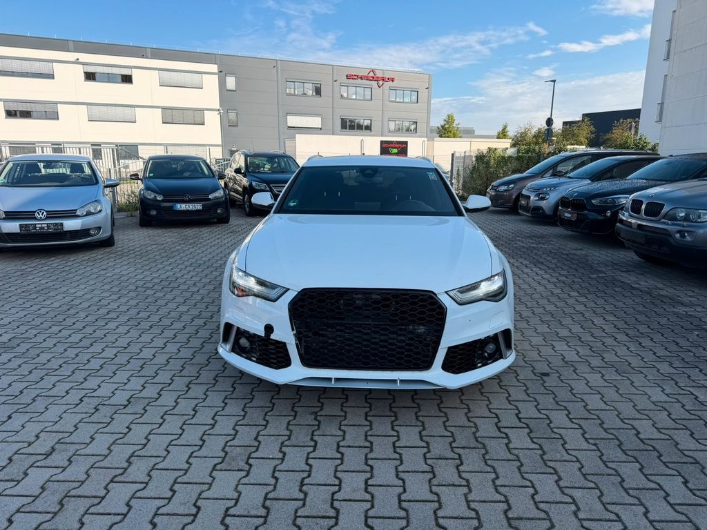 Image of Audi A6