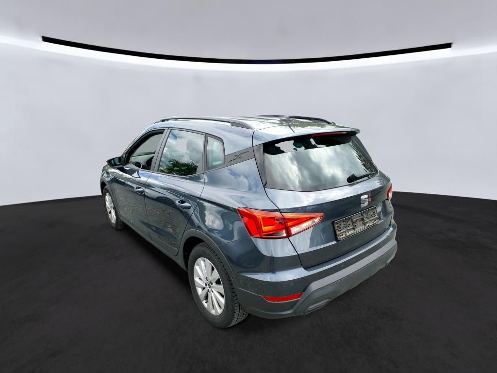 Seat Arona - Bild 9