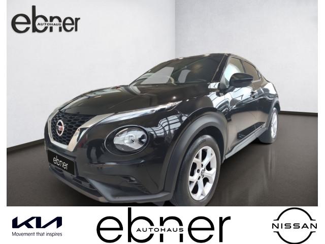 Nissan Juke I 1.0 DIG-T I N-Connecta  I Automatik I Kam