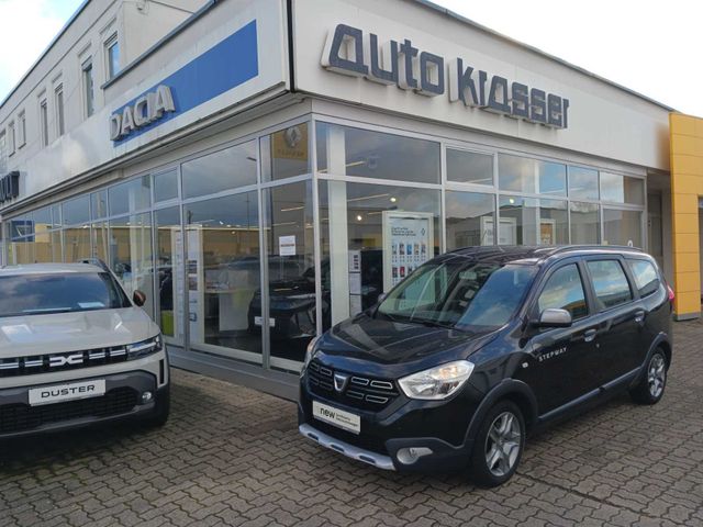 Dacia Lodgy Stepway Plus TCe 130 GPF *In Germersheim*