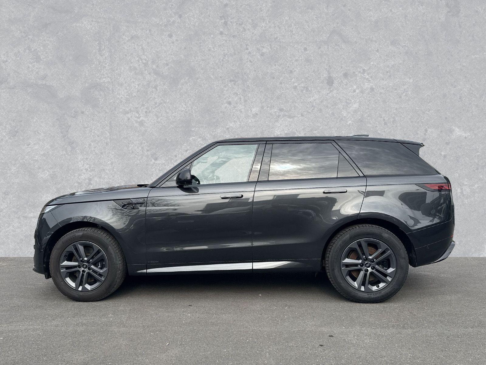 Land Rover Range Rover Sport D350 Autobiography Black Pack 