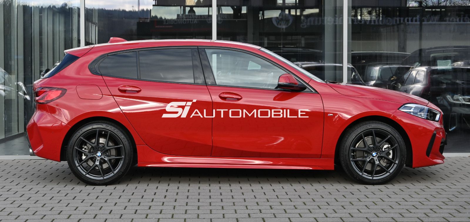 Fahrzeugabbildung BMW 120d xDr M SPORT °UVP 59.467€°ACC°AHK°HARMAN°HUD