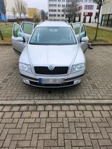 Skoda Verk.Skoda Octavia 1,9l 105PS Rentner Fahr... - Skoda Octavia aus 2007: 1.9