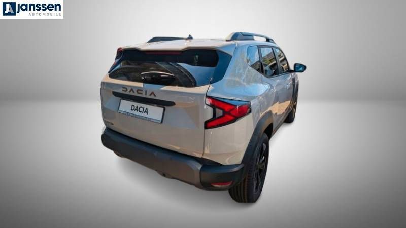 Fahrzeugabbildung Dacia Neuer Dacia Duster Extreme TCe 130