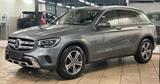 Mercedes-Benz GLC 400 d 4Matic LED Navi Kamera *AHK* - Mercedes-Benz GLC 400 Gebrauchtwagen in Berlin