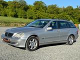 Mercedes-Benz C 320 4MATIC T AVANTGARDE TÜV 2027 - gebrauchte Mercedes-Benz C 320 aus dem Jahr 2004