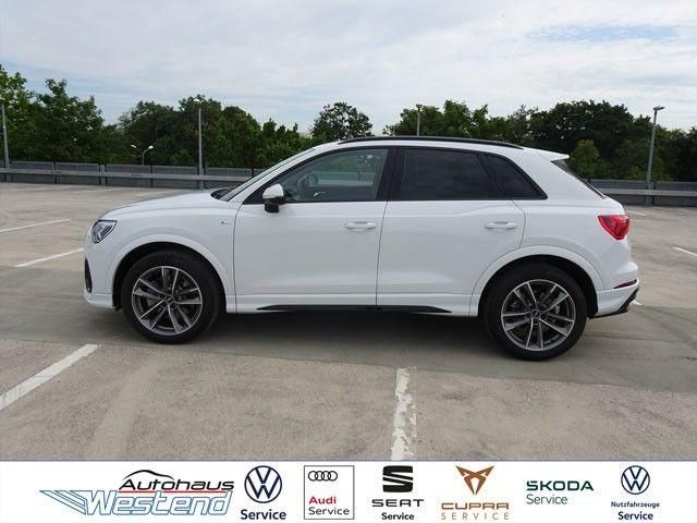 Fahrzeugabbildung Audi Q3 S line 40 TDI 142kW qu. Navi LED Klima Navi