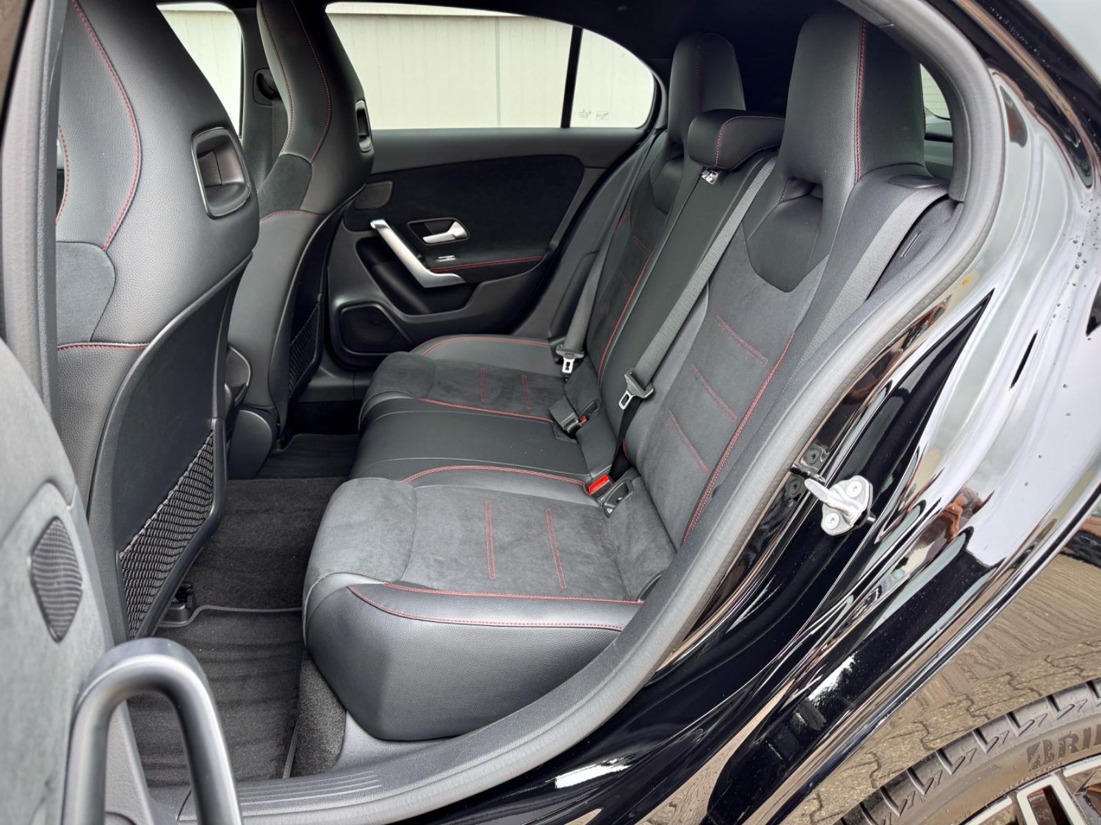 Mercedes-Benz A-Class AMG-Line *LED CAM STANDHEIZUNG*, миниатюра 8