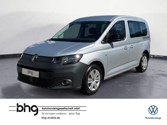 Volkswagen Caddy 5-Sitzer 2,0 l TDI EU6 SCR