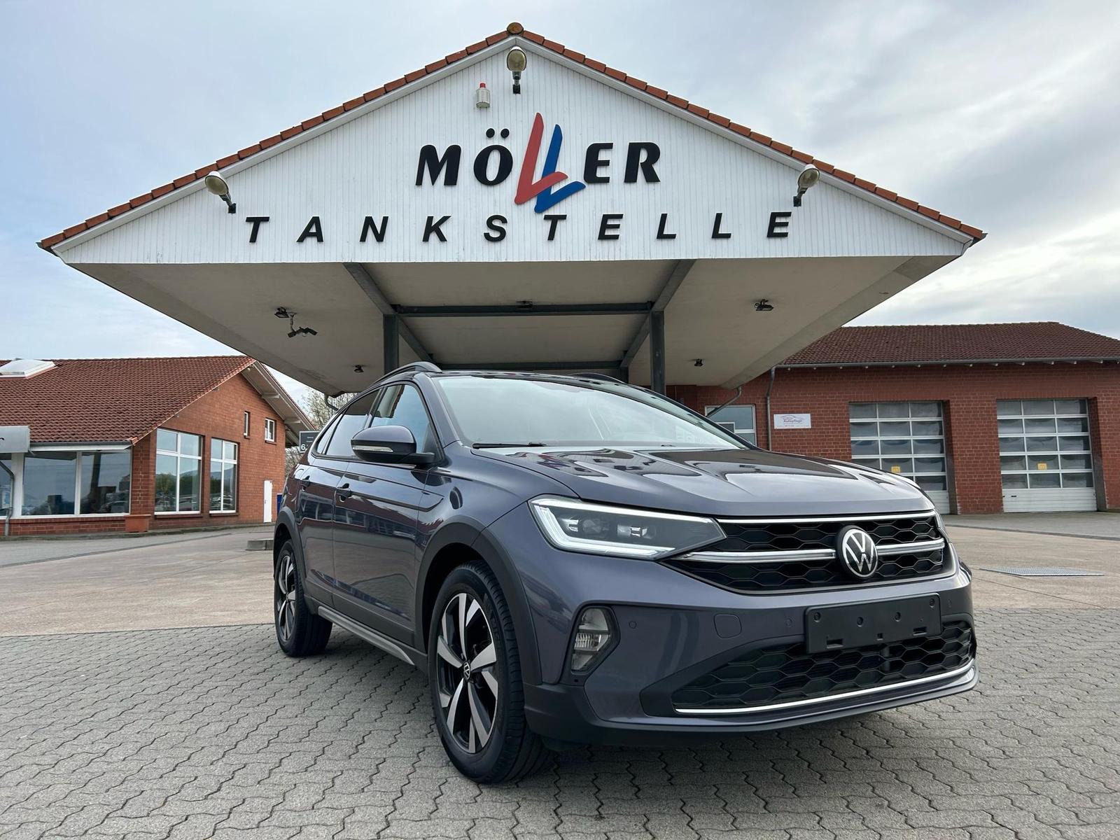 Volkswagen Taigo Life 1.0 TSI DSG / Abstandstempomat