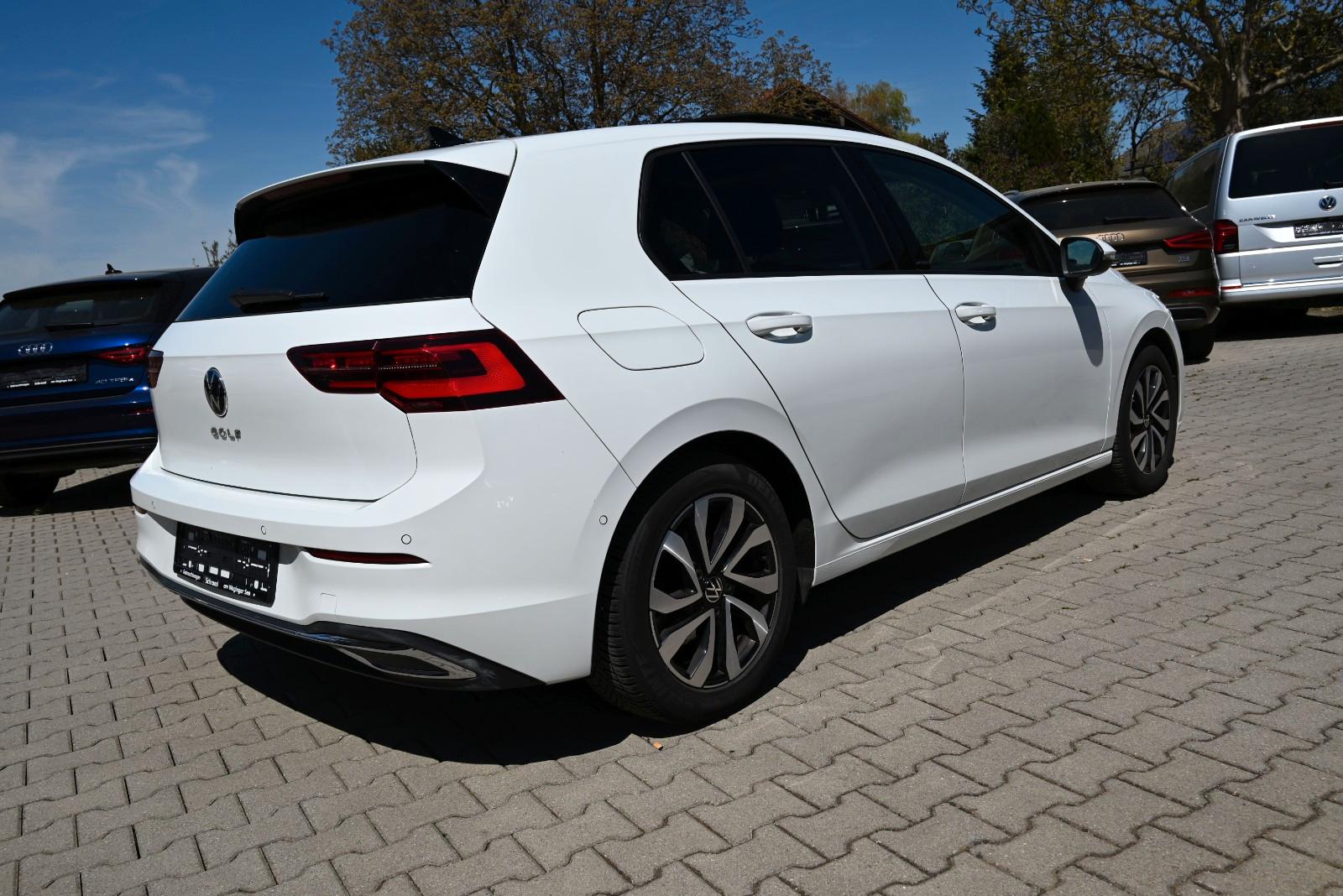 Volkswagen Golf VIII Lim. Active/Headup/Matrix LED/ Panor., миниатюра 11