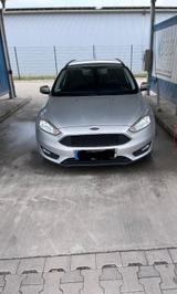 Ford Focus November 2014 Mk 3.5 Facelift 1... - gebrauchte Ford Focus mit Facelift