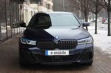 BMW 545 e xDrive M Sport - VOLL, TOP ZUSTAND - scheckheftgepflegte BMW 545